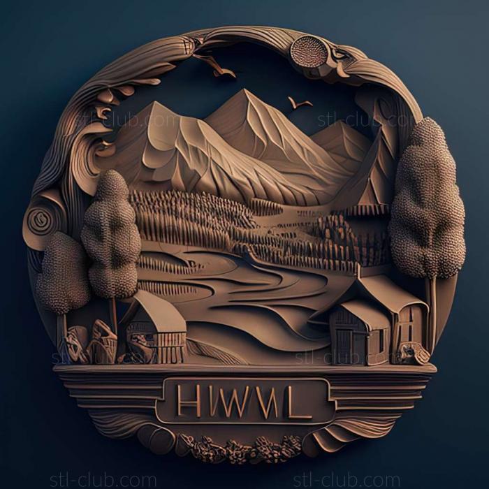 Hinwil in Switzerland